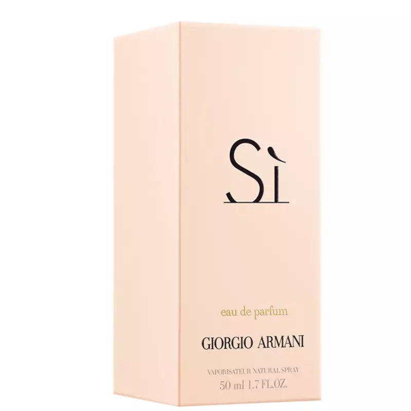 Armani Si De Giorgio Armani - Eau De Parfum - Pour hommes