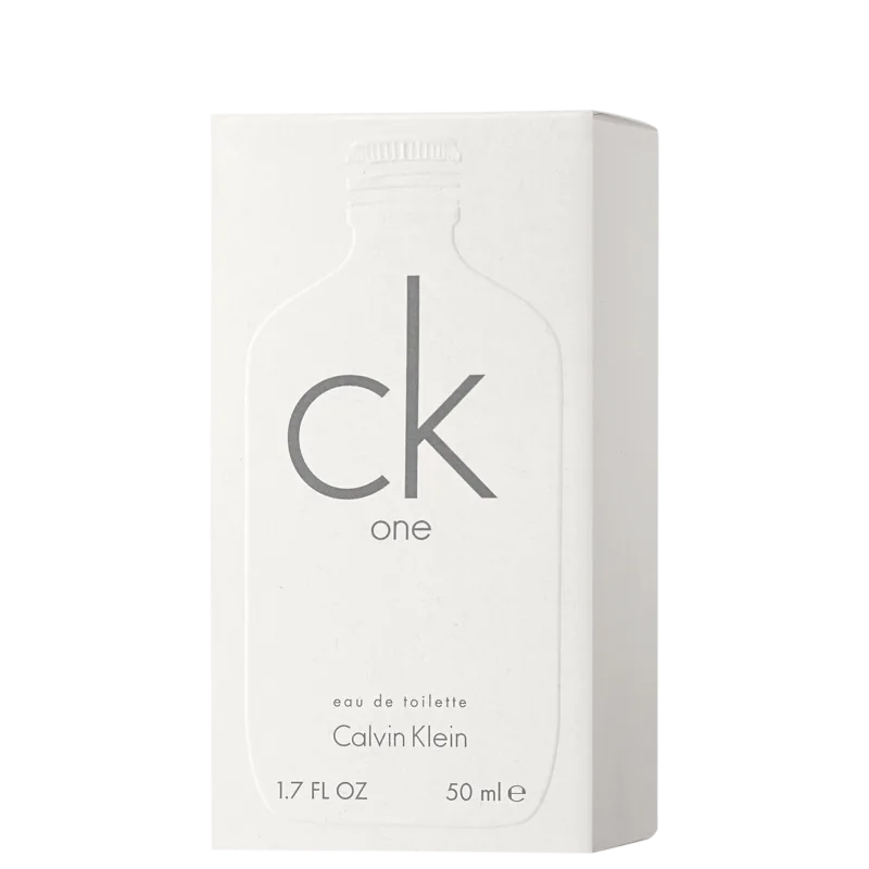 Parfum Ck One Calvin Klein - Eau de Toilette - Pour hommes