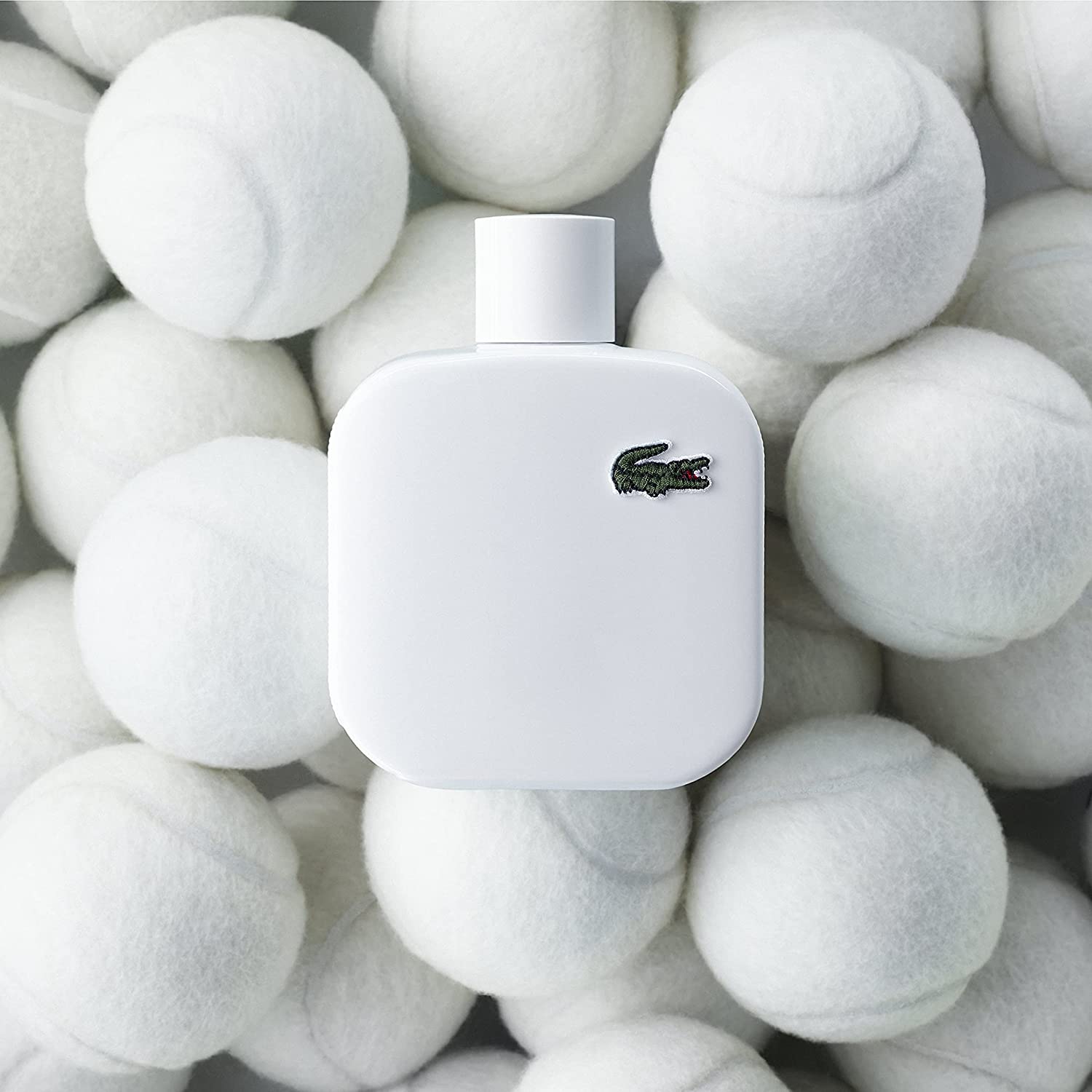 Parfum Blanc Lacoste - Eau de Toilette - Pour hommes