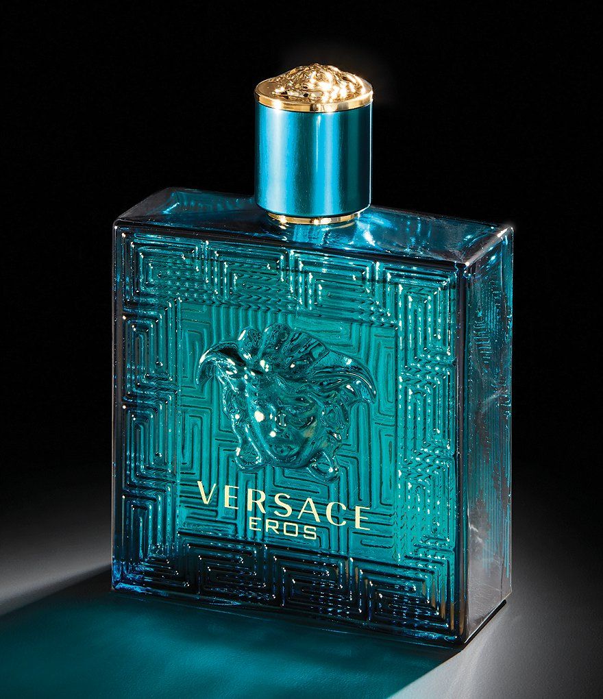 Parfum Versace Eros - Eau De Toilette - Pour hommes