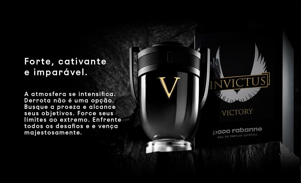 Invictus Victory Paco Rabanne - Eau de Parfum - Pour hommes