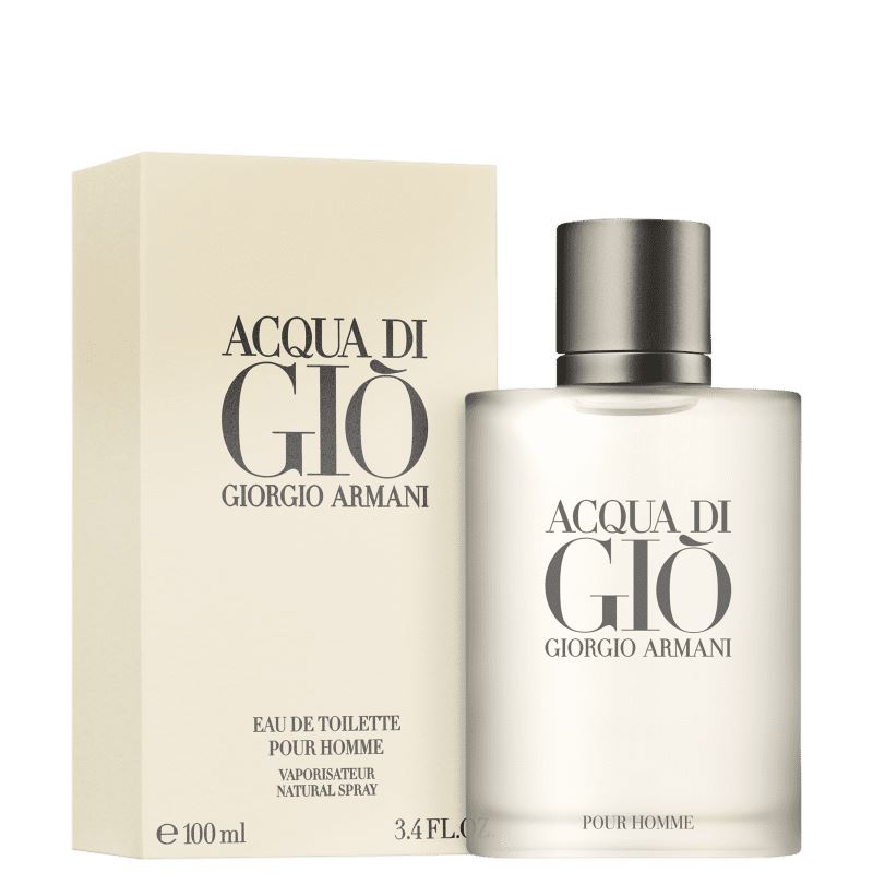 Parfum Acqua di Giò Pour Hommes Giorgio Armani Eau de Toilette