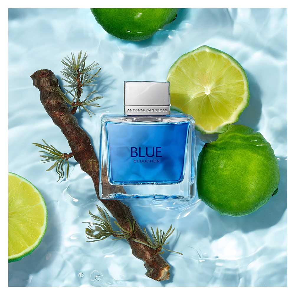 Parfum Blue Seduction For Men Antonio Banderas - Eau de Toilette - Pour hommes