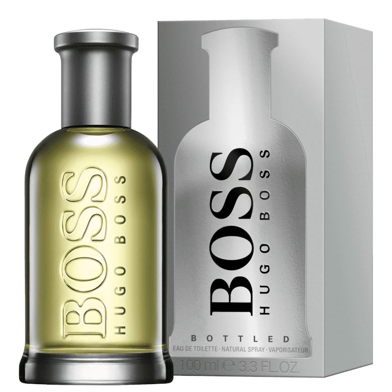 BOSS Bottled Hugo Boss - Eau de Parfum - Pour hommes