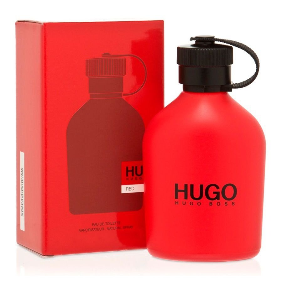 Parfum Hugo Boss Red - Eau De Toilette - Pour hommes