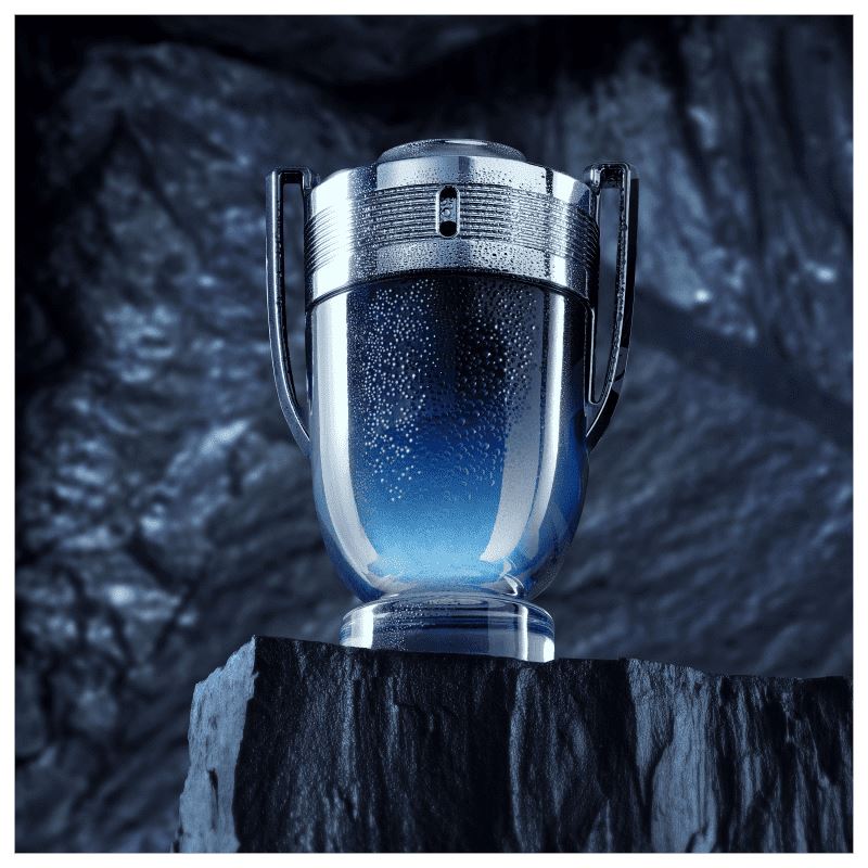 Invictus Legend Paco Rabanne - Eau de Parfum - Pour hommes