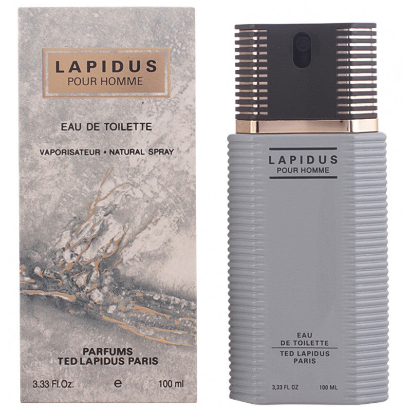 Parfum Lapidus Pour Hommes Ted Lapidus - Eau de Toilette -