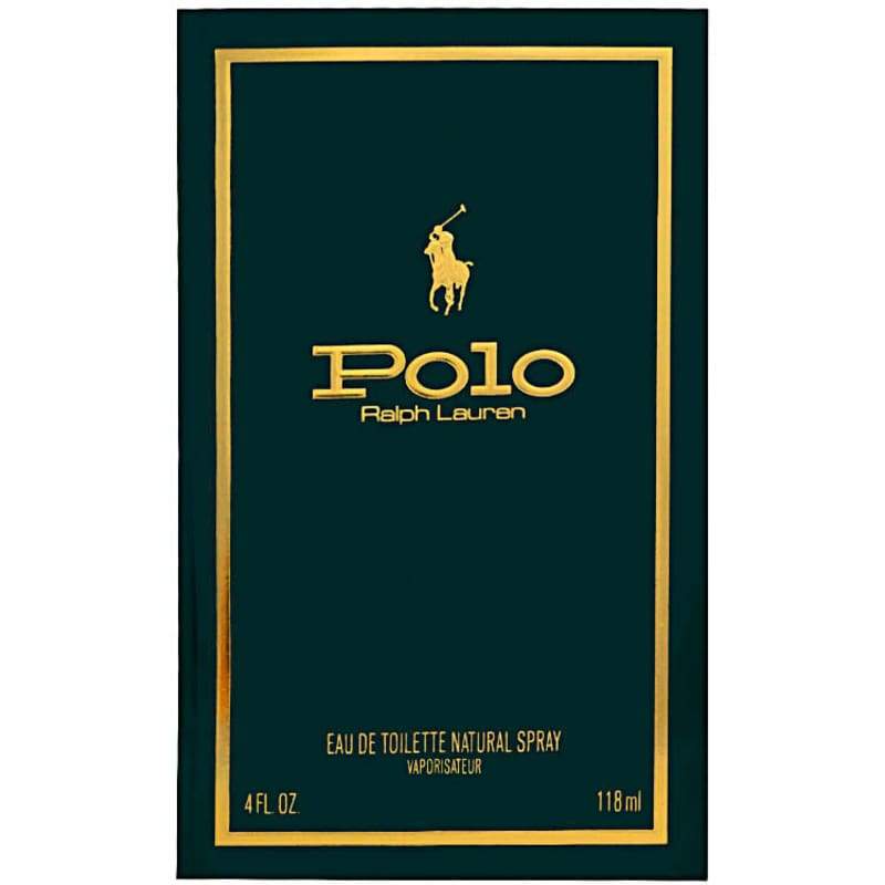 Parfum Polo Green Ralph Lauren - Eau de Toilette - Pour hommes