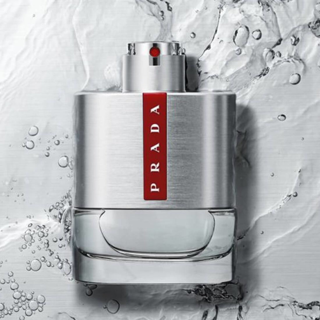 Parfum Prada Luna Rossa - Eau de Toilette - Pour hommes